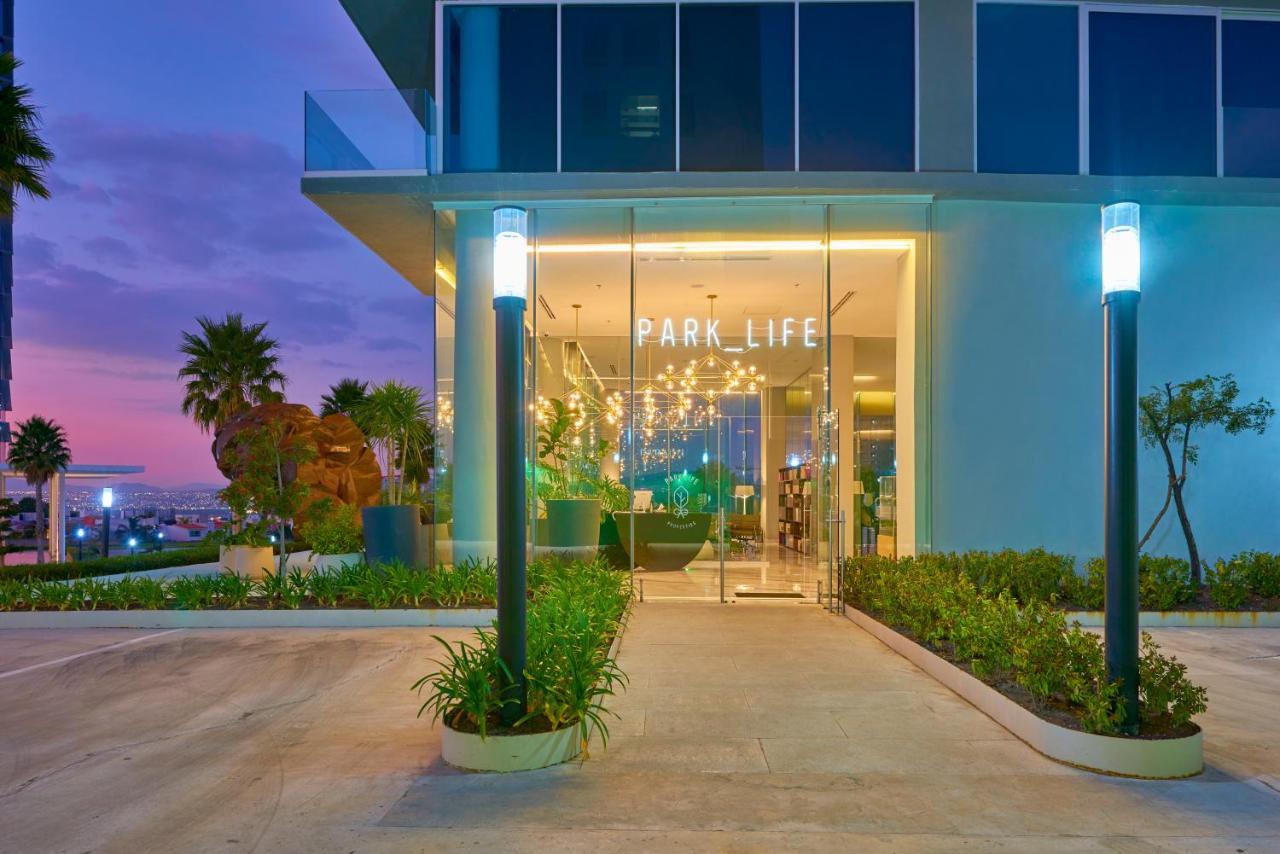 Park Life Queretaro 아파트 호텔 외부 사진