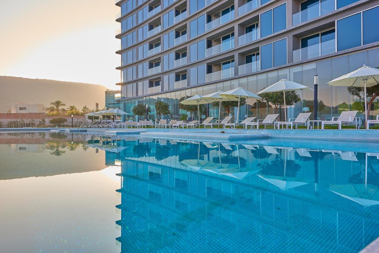 Park Life Queretaro 아파트 호텔 외부 사진